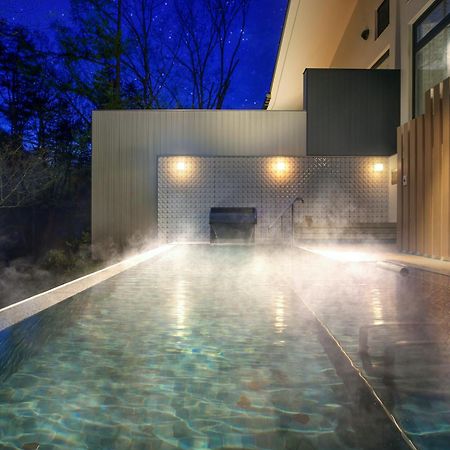 Holiday Inn Resort Shinano-Omachi Kuroyon By Ihg Eksteriør bilde