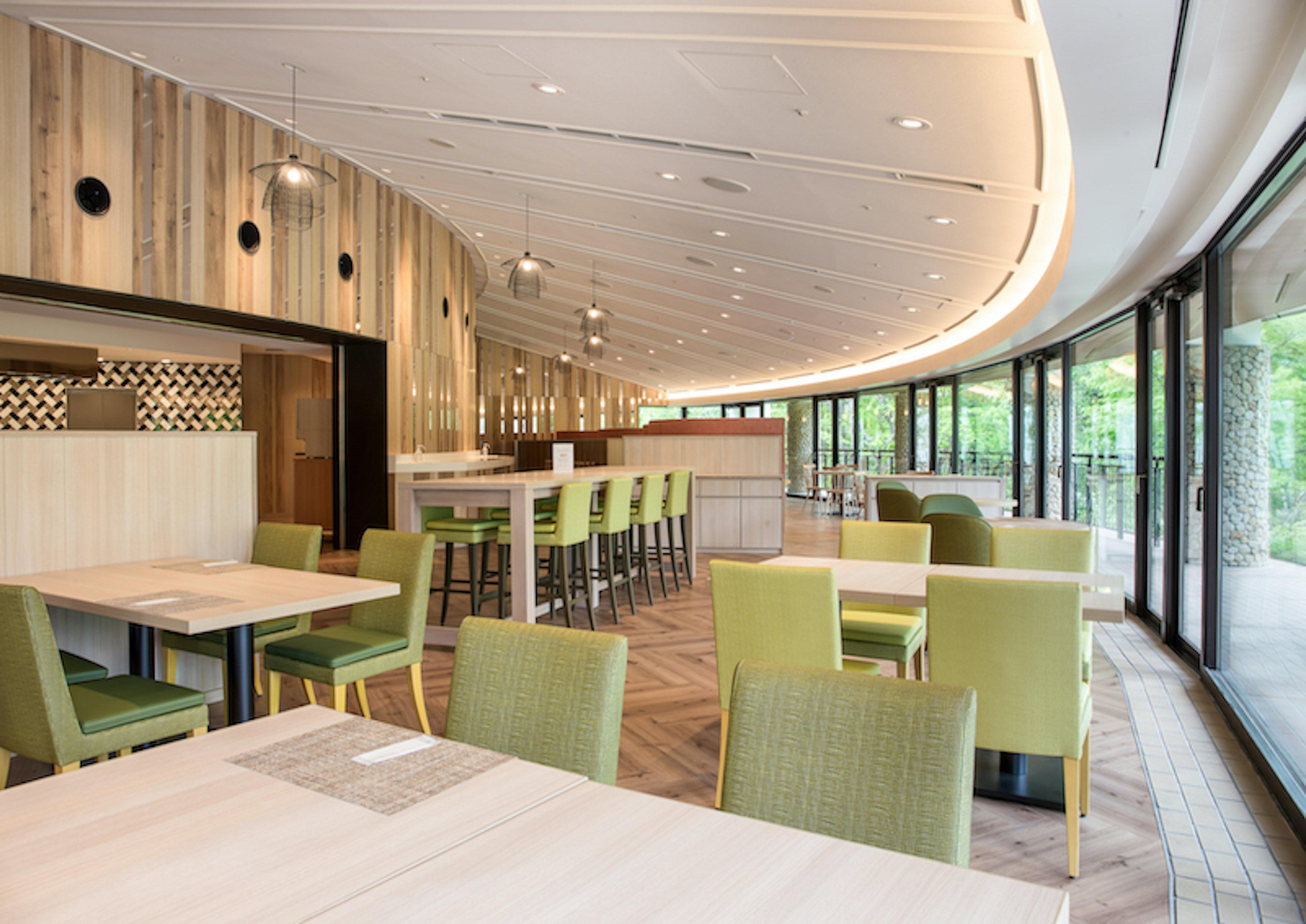 Holiday Inn Resort Shinano-Omachi Kuroyon By Ihg Eksteriør bilde
