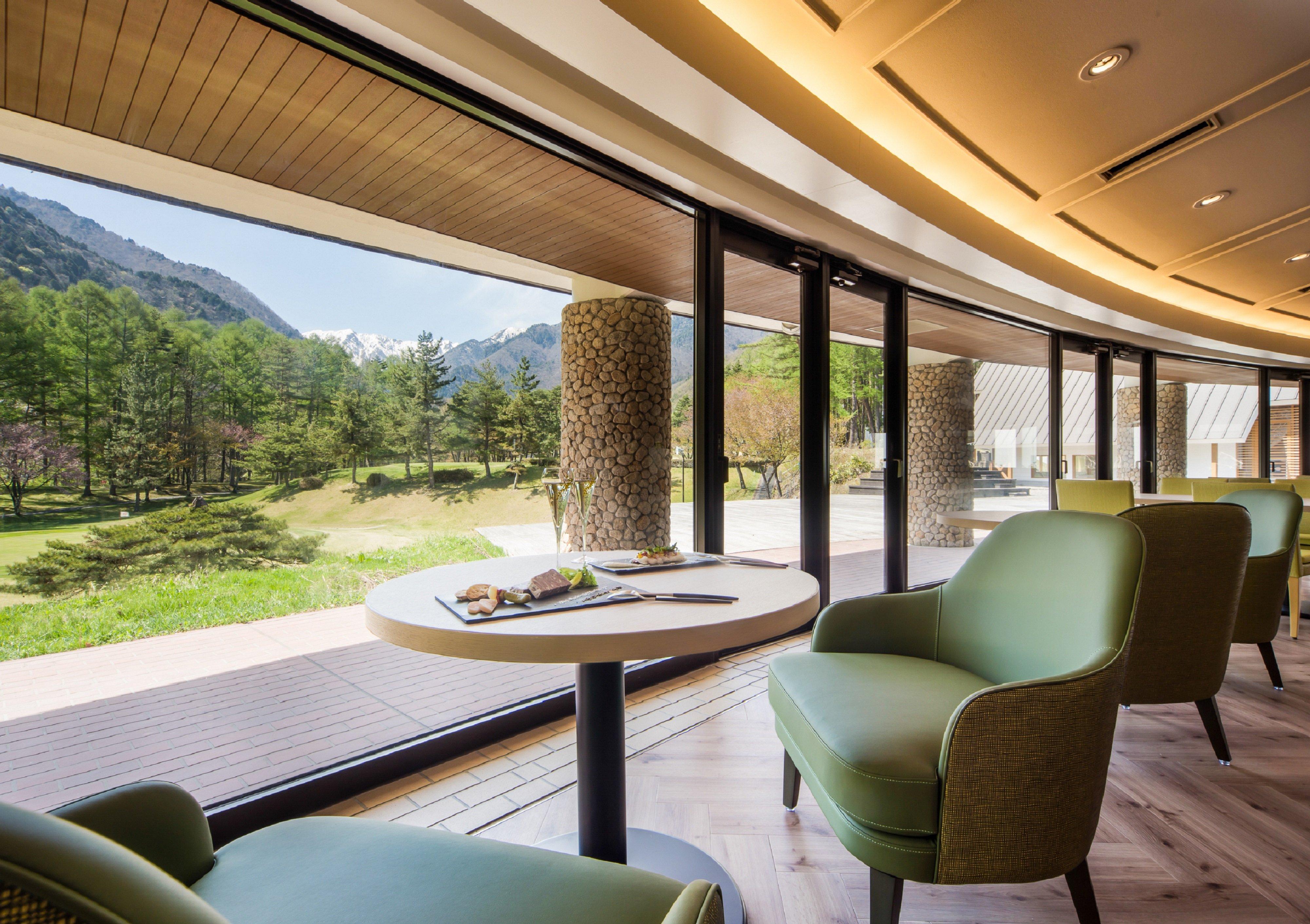 Holiday Inn Resort Shinano-Omachi Kuroyon By Ihg Eksteriør bilde