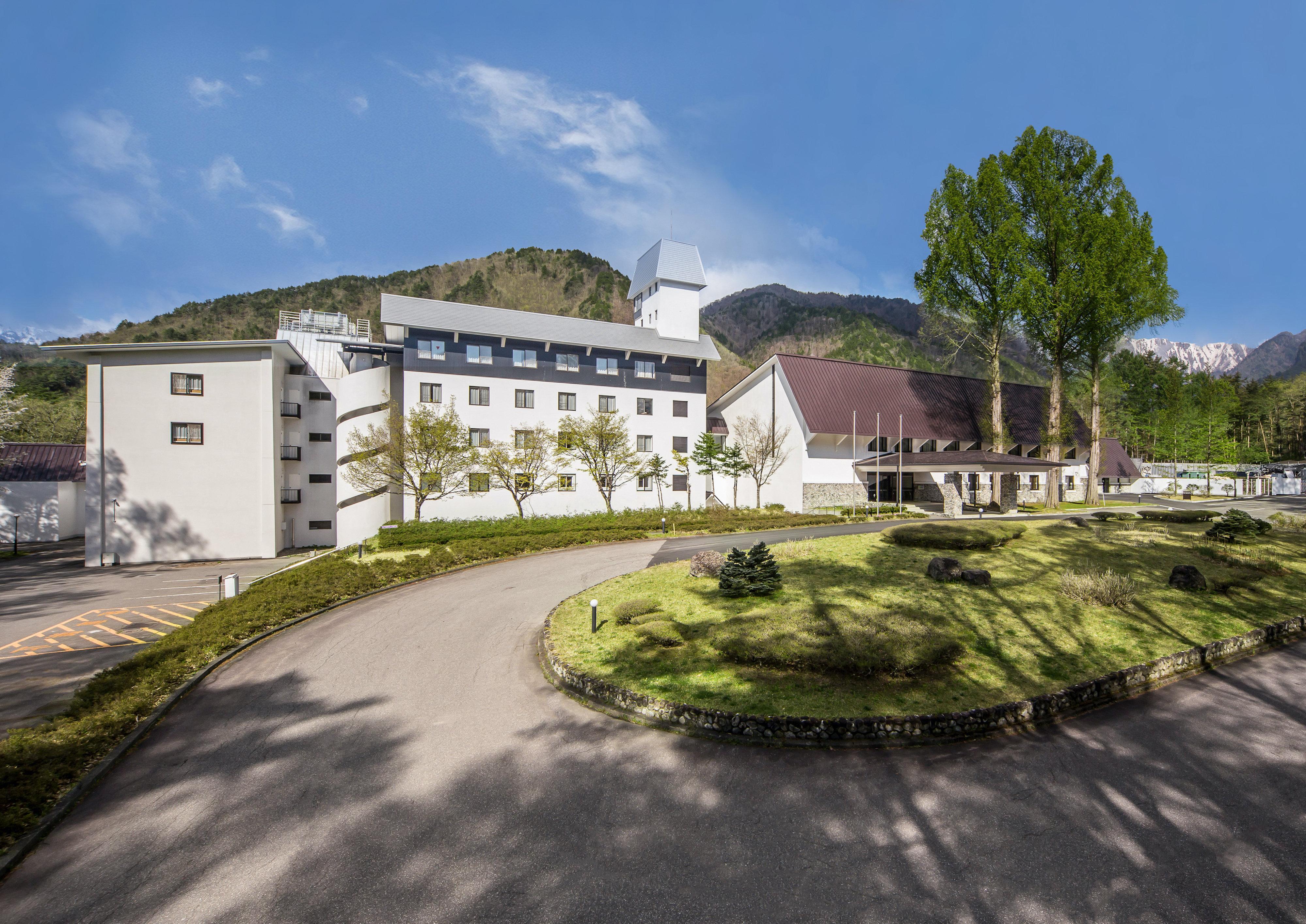 Holiday Inn Resort Shinano-Omachi Kuroyon By Ihg Eksteriør bilde