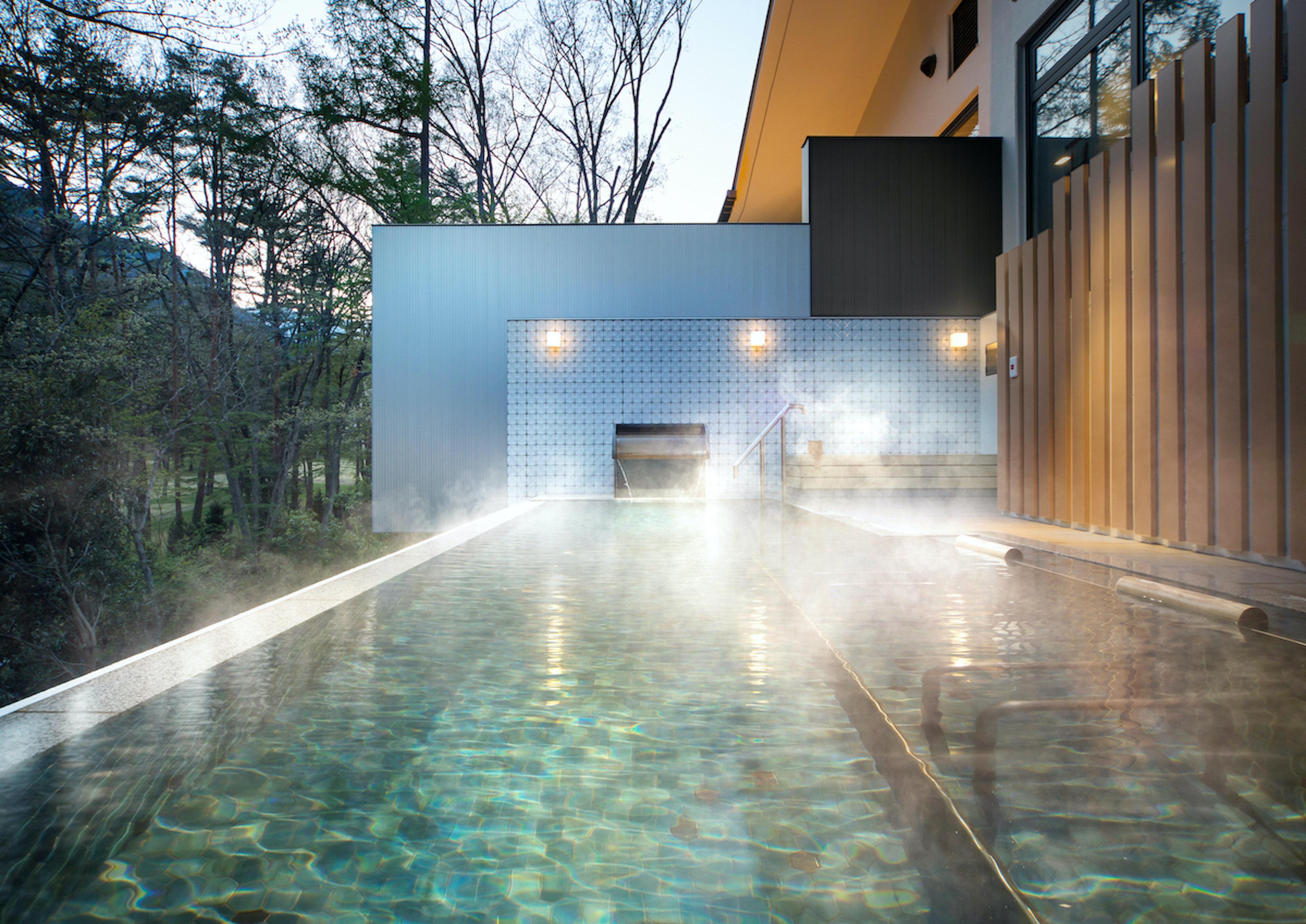 Holiday Inn Resort Shinano-Omachi Kuroyon By Ihg Eksteriør bilde
