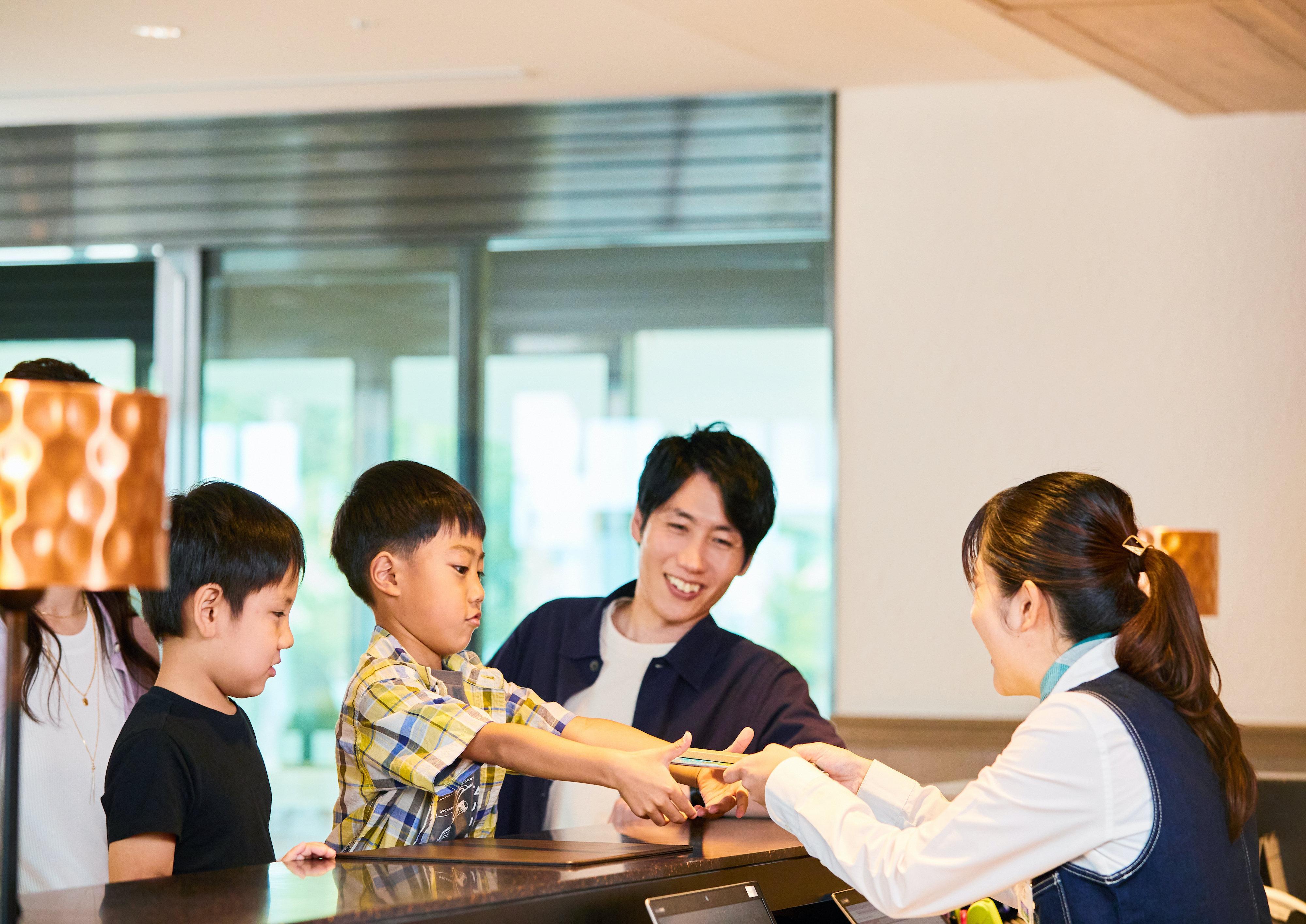 Holiday Inn Resort Shinano-Omachi Kuroyon By Ihg Eksteriør bilde