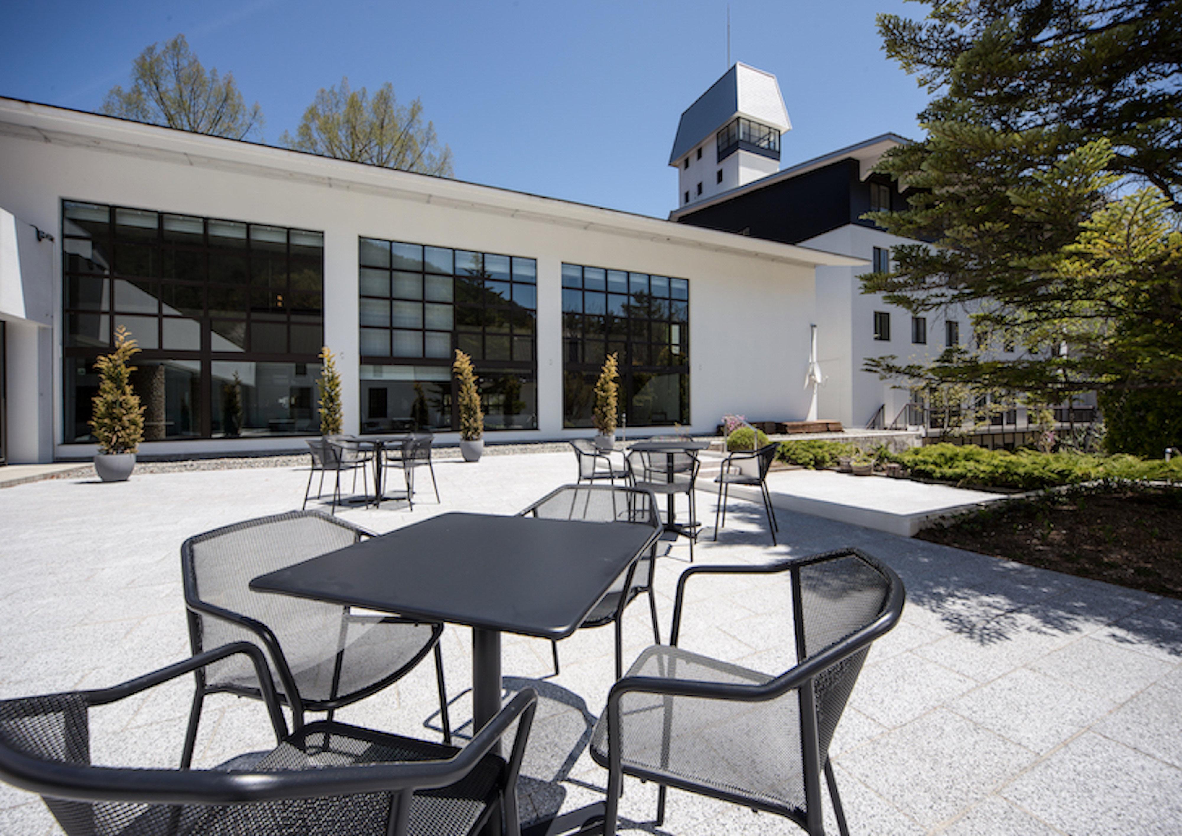 Holiday Inn Resort Shinano-Omachi Kuroyon By Ihg Eksteriør bilde