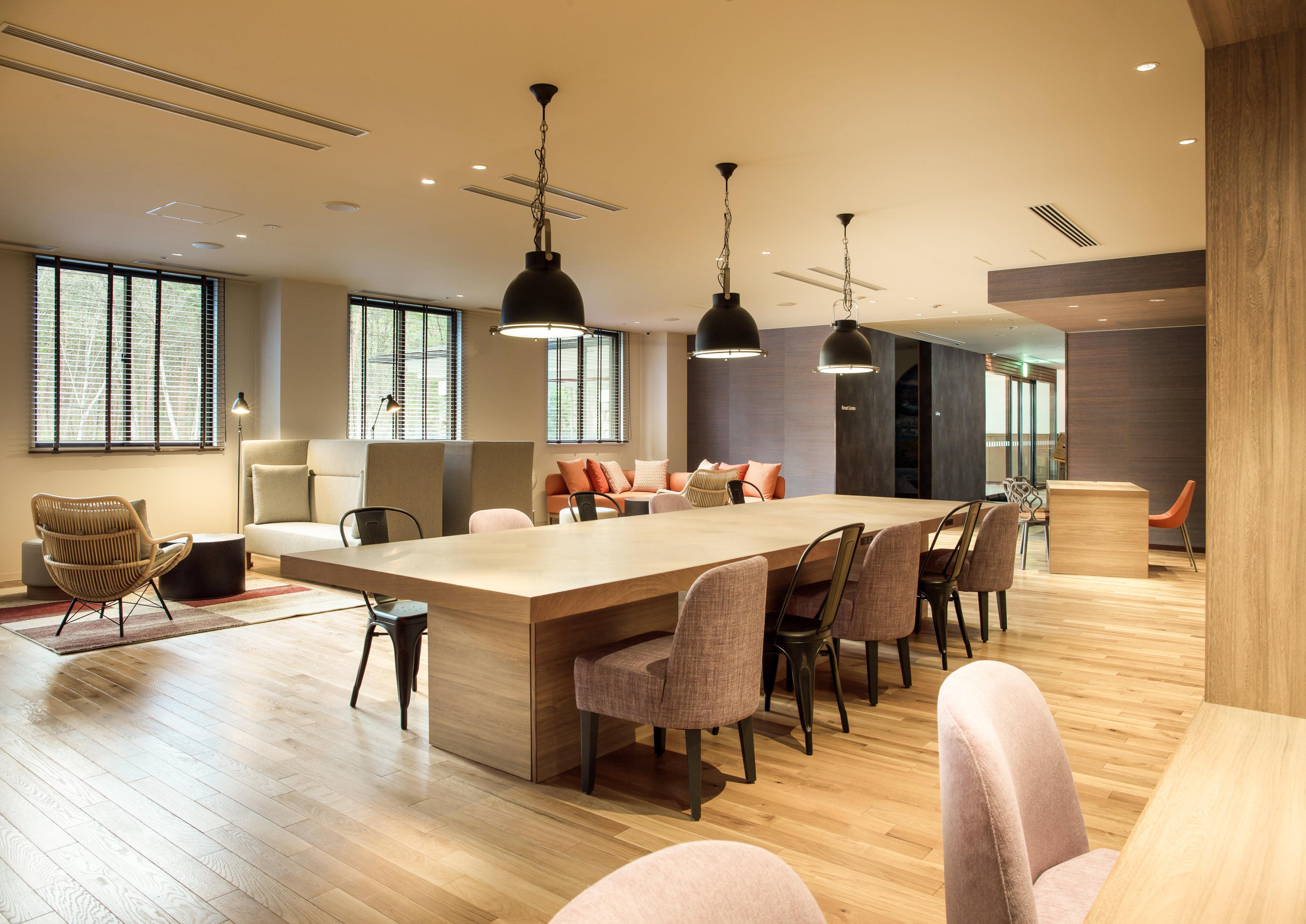 Holiday Inn Resort Shinano-Omachi Kuroyon By Ihg Eksteriør bilde