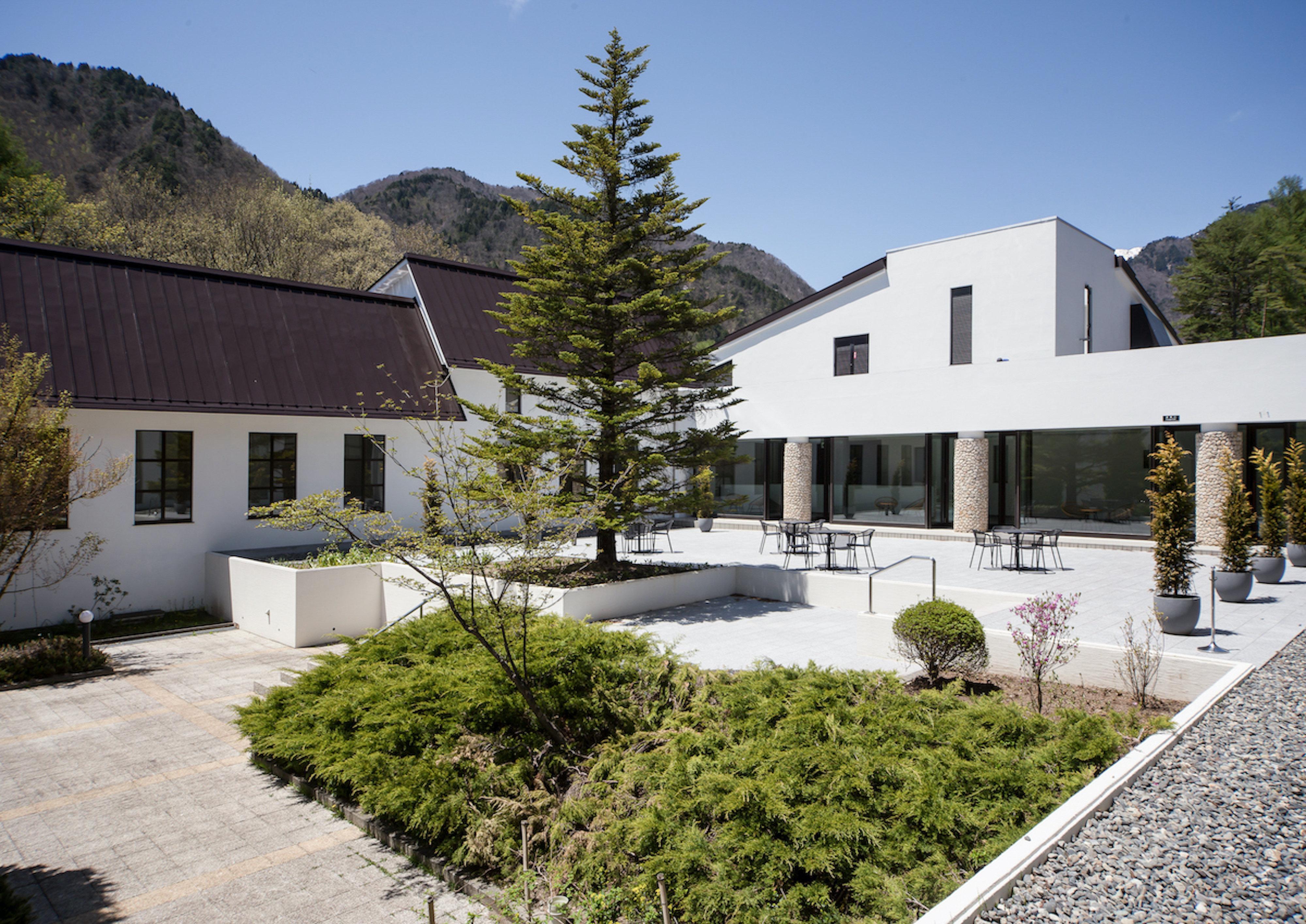 Holiday Inn Resort Shinano-Omachi Kuroyon By Ihg Eksteriør bilde