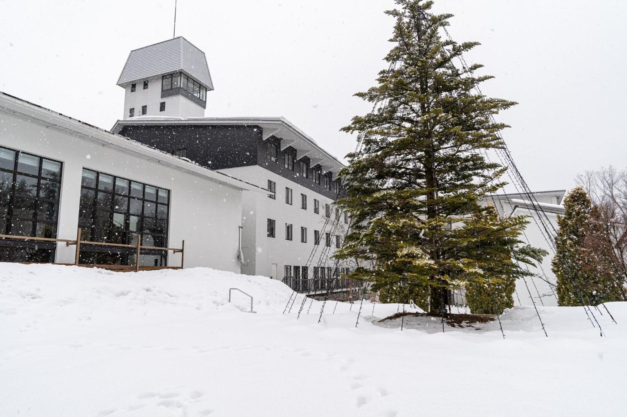 Holiday Inn Resort Shinano-Omachi Kuroyon By Ihg Eksteriør bilde