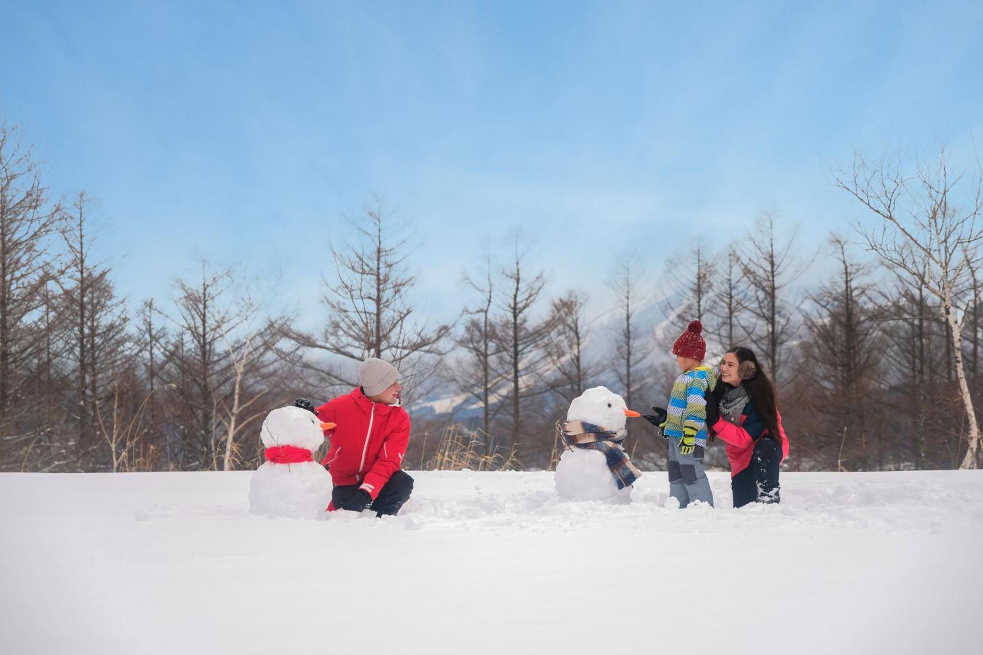Holiday Inn Resort Shinano-Omachi Kuroyon By Ihg Eksteriør bilde