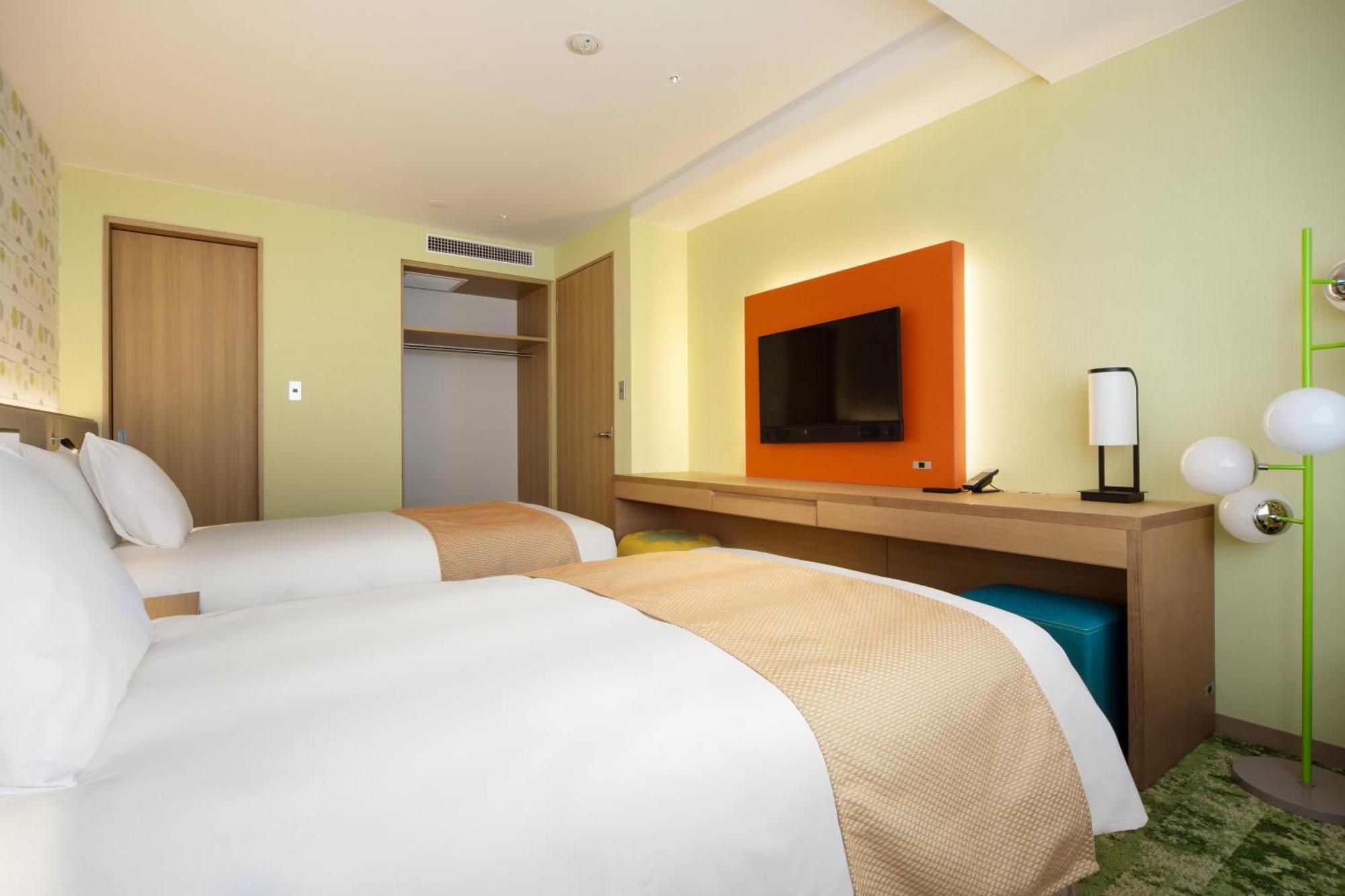 Holiday Inn Resort Shinano-Omachi Kuroyon By Ihg Eksteriør bilde