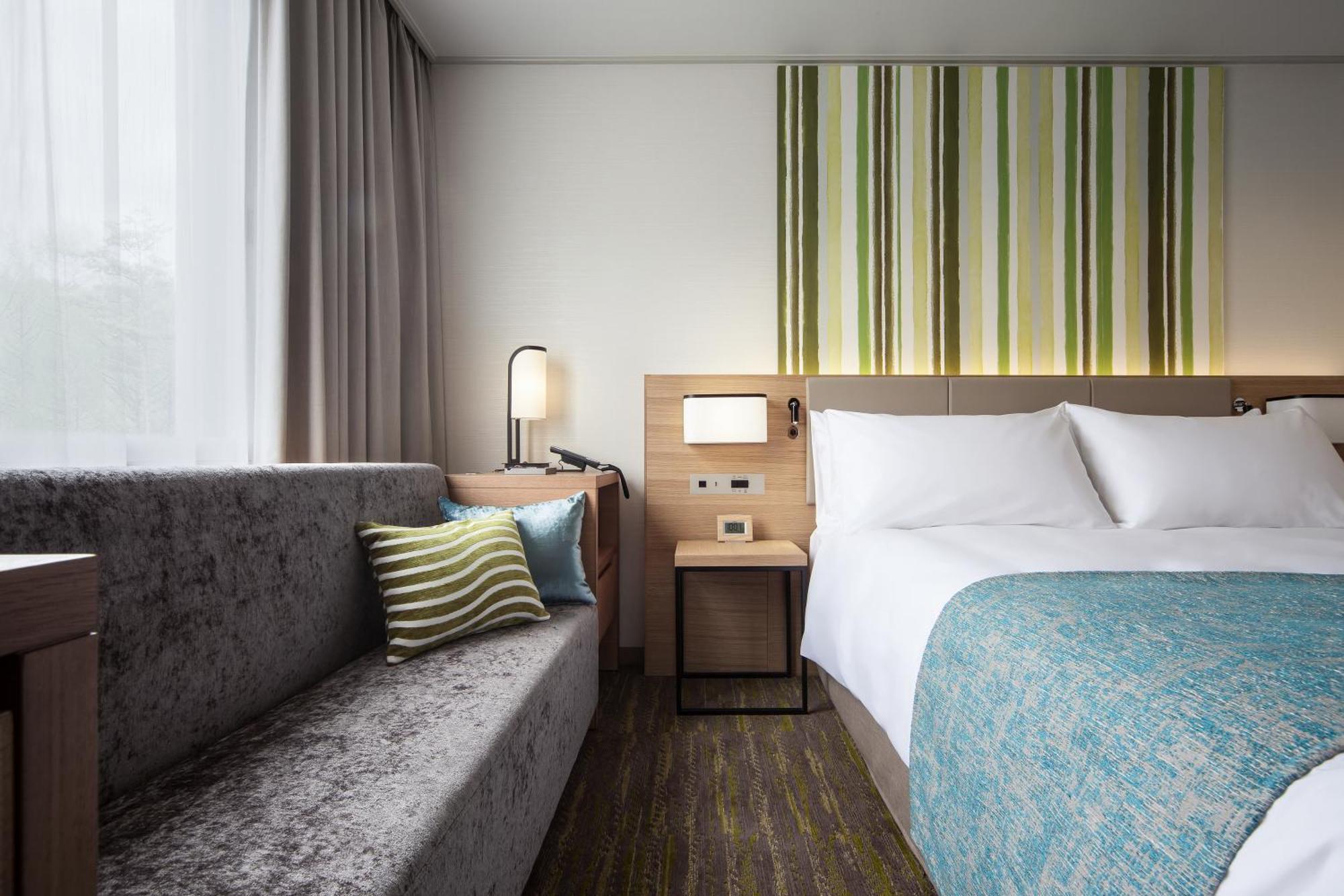 Holiday Inn Resort Shinano-Omachi Kuroyon By Ihg Eksteriør bilde