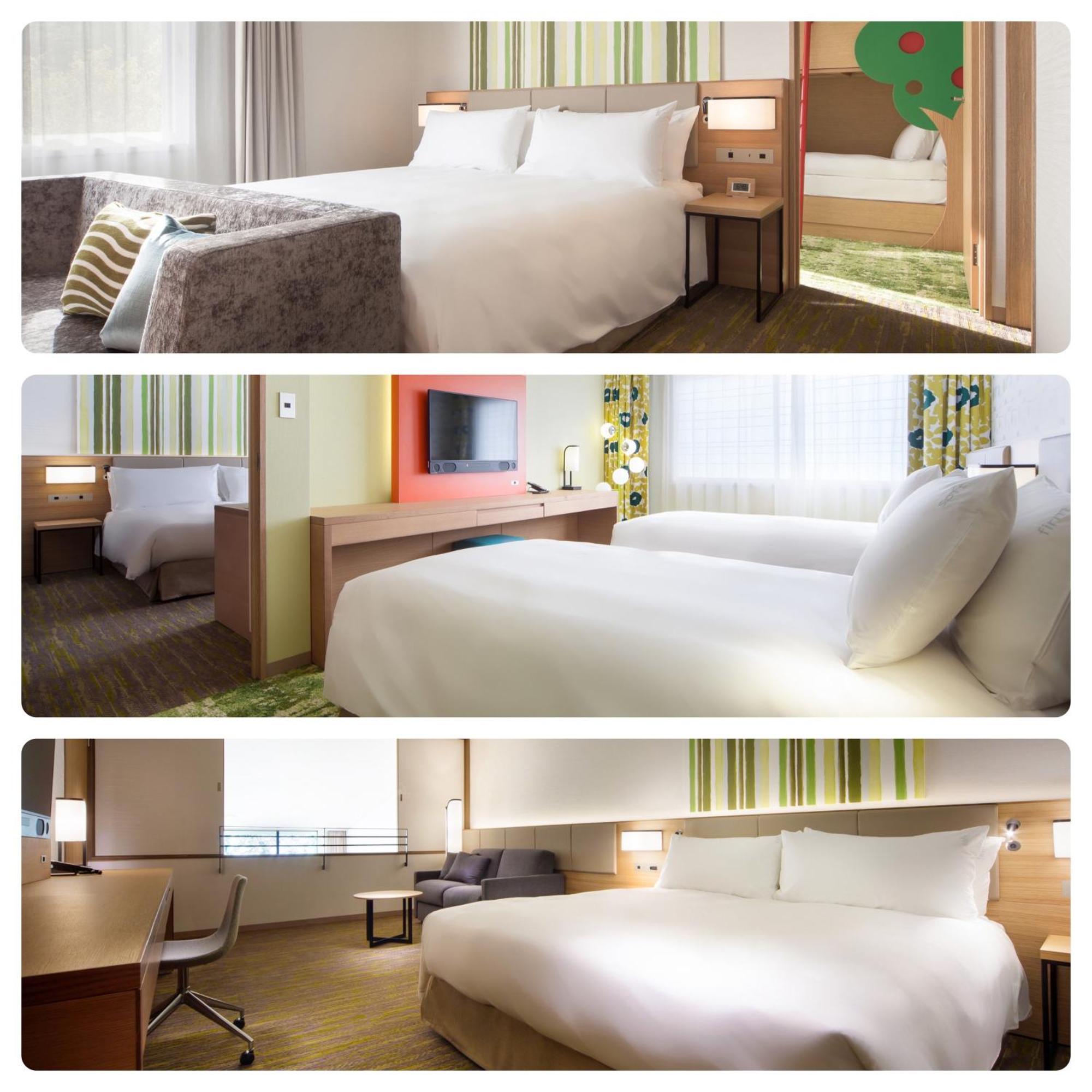 Holiday Inn Resort Shinano-Omachi Kuroyon By Ihg Eksteriør bilde