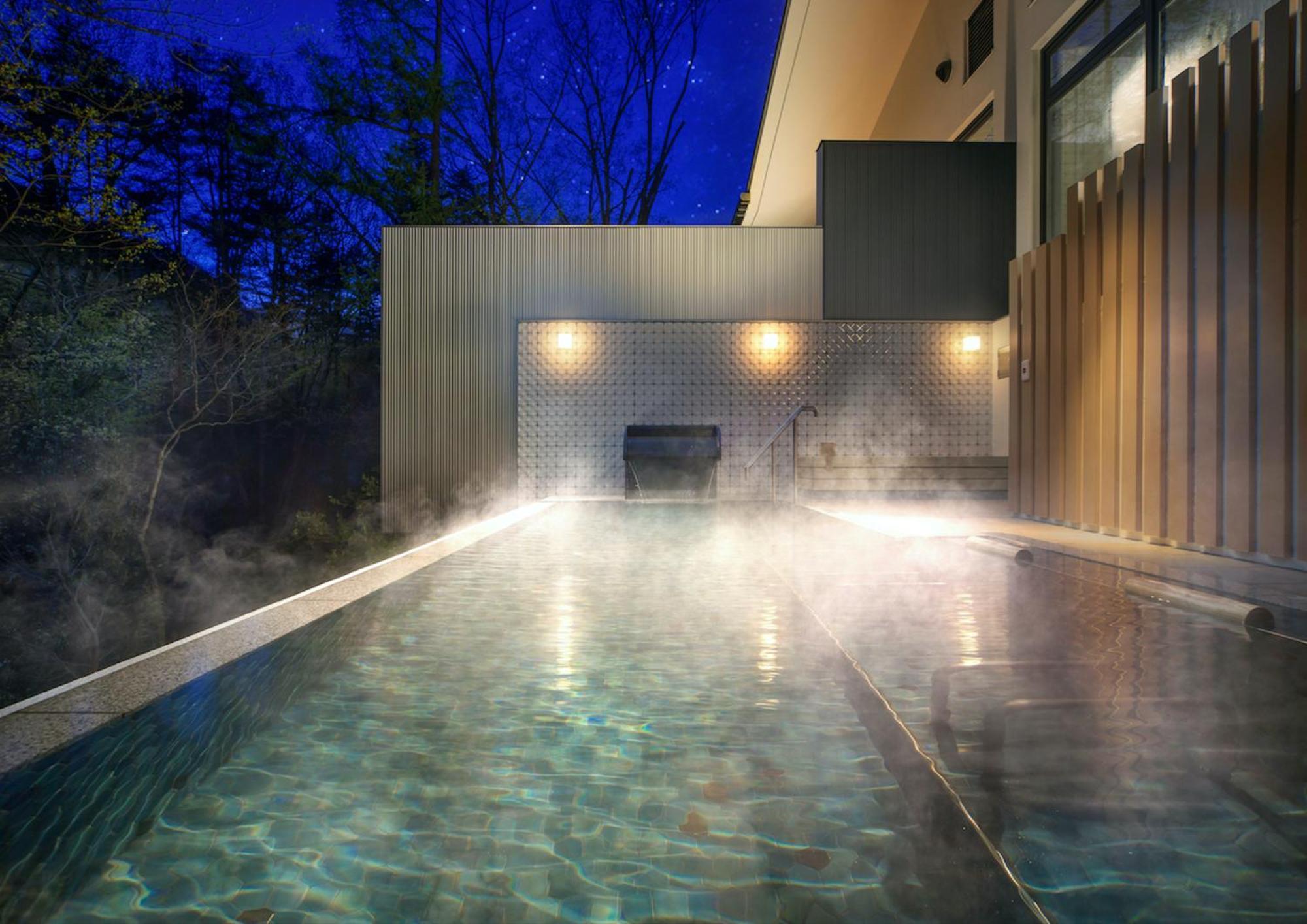 Holiday Inn Resort Shinano-Omachi Kuroyon By Ihg Eksteriør bilde