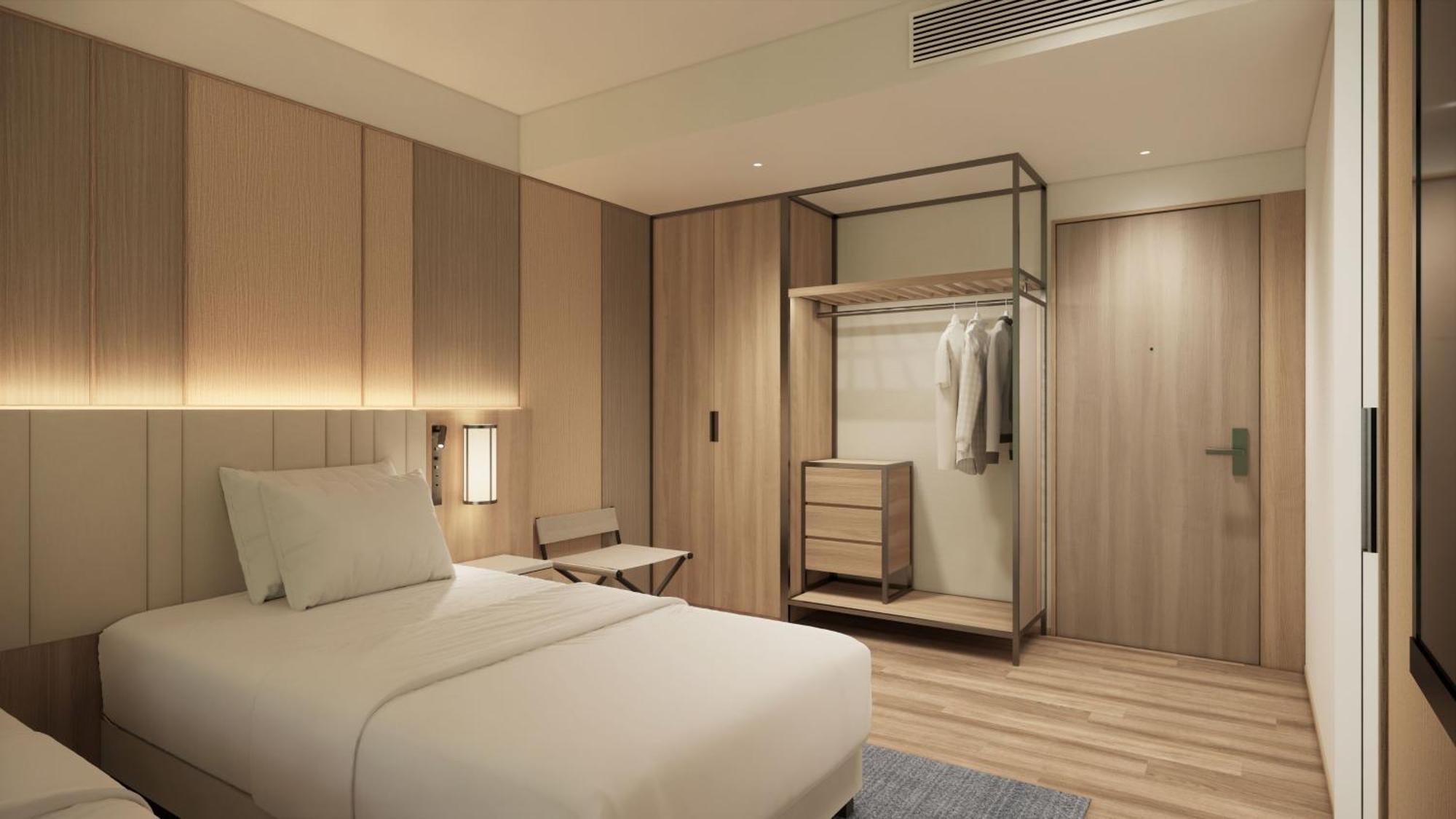 Holiday Inn Resort Shinano-Omachi Kuroyon By Ihg Eksteriør bilde